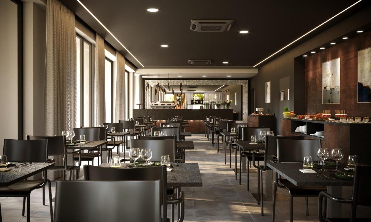 Hotel Beaurivage Senigallia Buitenkant foto
