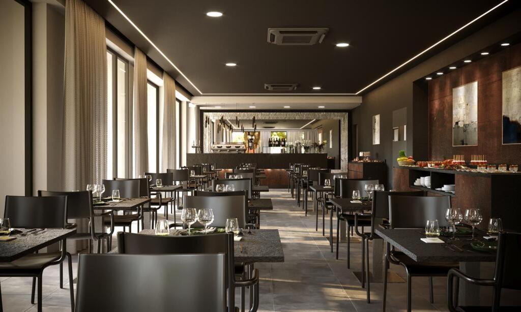 Hotel Beaurivage Senigallia Buitenkant foto