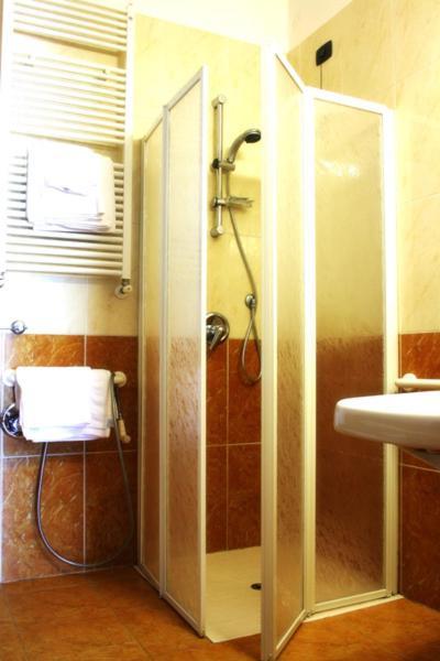 Hotel Beaurivage Senigallia Buitenkant foto