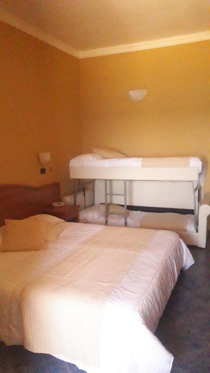 Hotel Beaurivage Senigallia Buitenkant foto